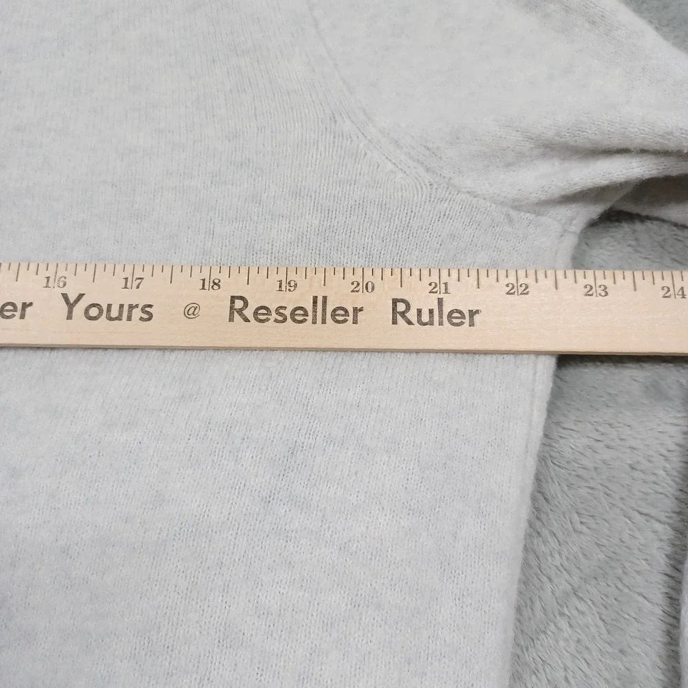 Madewell Cardigan Womens XS Gray Pockets Open‎ Preppy Sweater Casual
